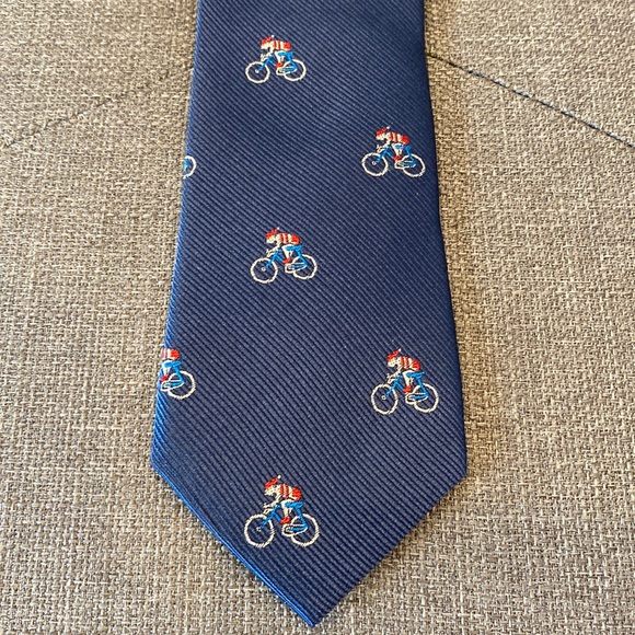Crewcuts Other - JCrew crewcuts boys silk tie